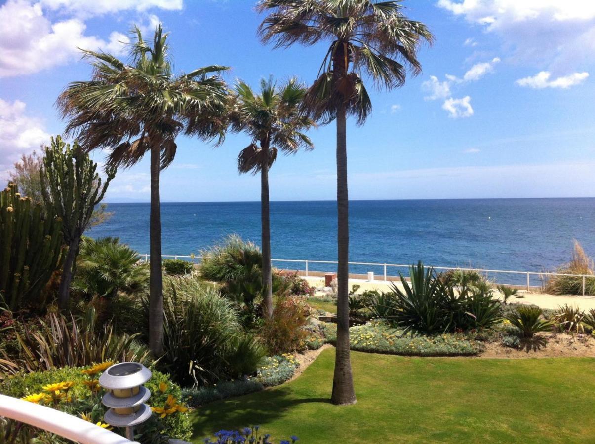 D12 Espectacular Y Moderno Apartamento En Primera Linea - Estepona - Sinfonia Del Mar Kültér fotó