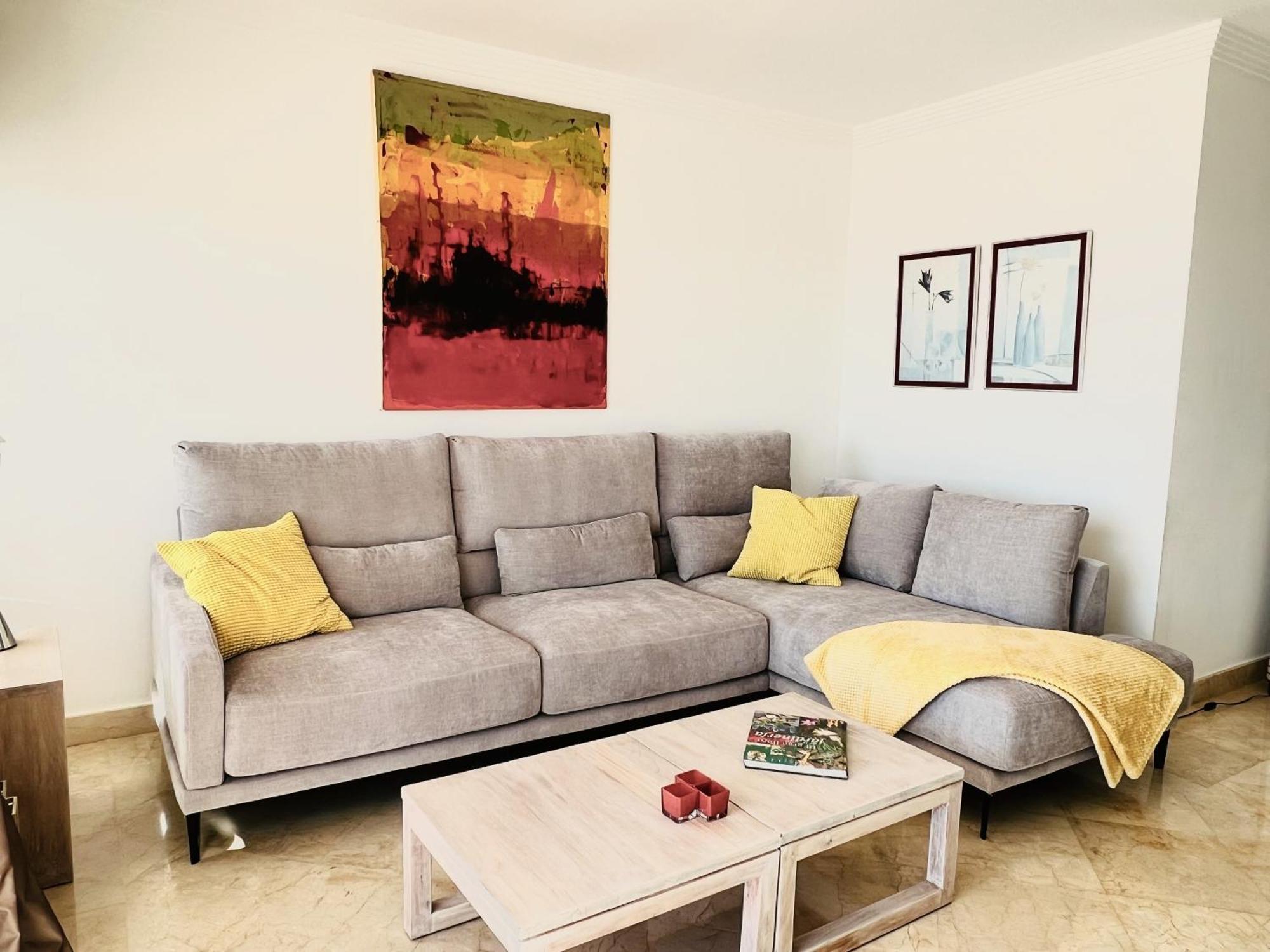 D12 Espectacular Y Moderno Apartamento En Primera Linea - Estepona - Sinfonia Del Mar Kültér fotó